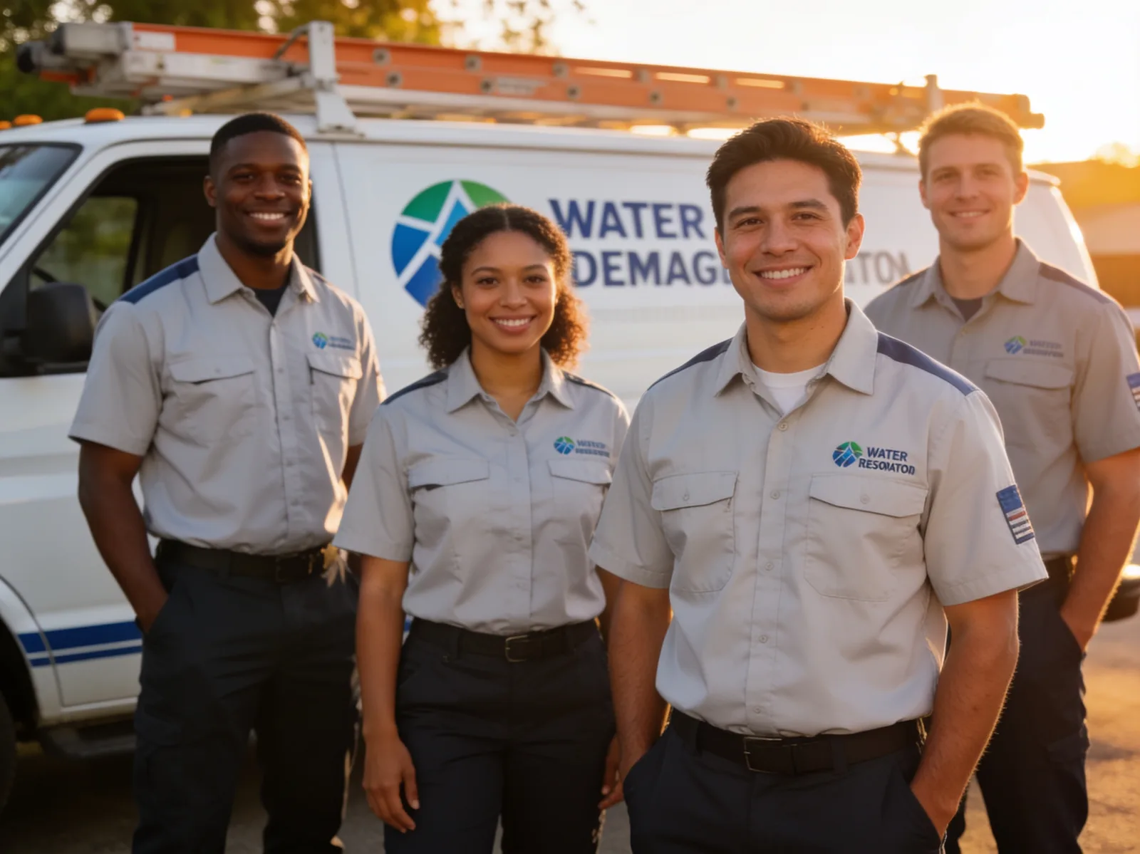 Water Damage Restoration company in Trenton, NC